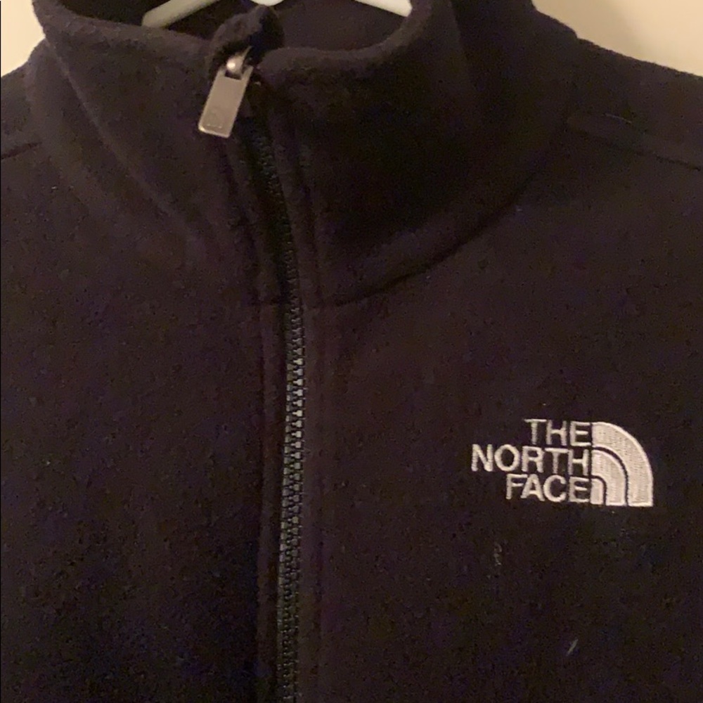 The  North face fleece - Picture 3 of 3